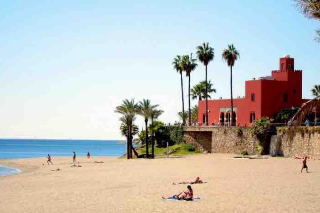 Chalet adosado corta temporada 2 dormitorios Benalmádena Exterior foto