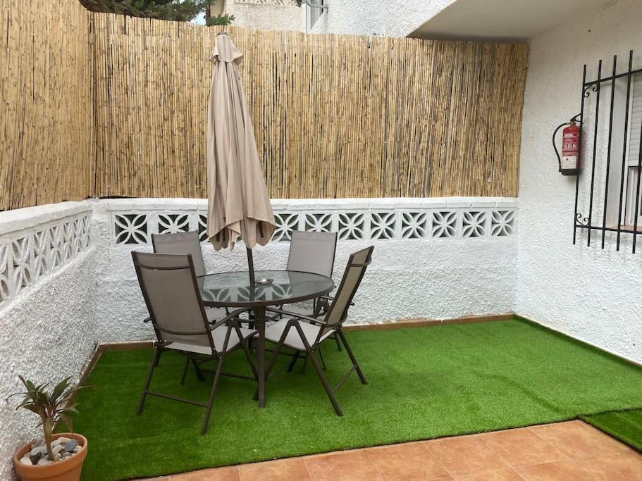 Chalet adosado corta temporada 2 dormitorios Benalmádena Exterior foto
